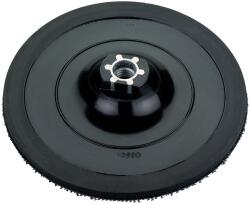 Metabo padlólemez tépőzárral 125 mm, M 14 / piramis 623300000 (623300000)