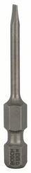 Bosch Csavarhúzó bit kemény Extra-Hart S 0, 5x4, 0, 25 mm (3 db) 2607001457 (2607001457)
