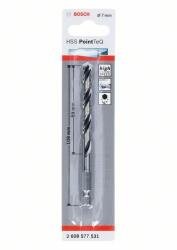 Bosch Fúró fémhez HSS PointTeQ HEX 6 pontos szárral; 7, 0 mm (5 db) 2608577531 (2608577531)