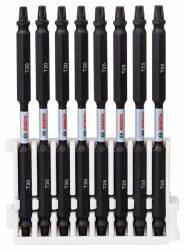 Bosch ütközésgátló csavarhúzó bitkészlet (8 db) 2608522349 (2608522349)