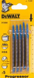 DEWALT Progressor fűrészlap 100 mm fémhez, lemezekhez, csövekhez 10 mm-ig (5 db) DT2058 (DT2058)