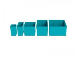 Makita 5 dobozos szett Makpac 191X92-5 szervezőhöz (191X92-5)