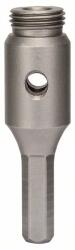 Bosch Adapter 6 pontos gyémánt fúrófejekhez, G 1/2" 2608598122 (2608598122)