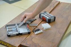 Bosch ütközésgátló csavarhúzó bitkészlet (8 db) 2608522335 (2608522335)