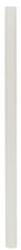 Bosch ragasztórúd fehér, 7mm x 150mm (10 db) 2609256A03 (2609256A03)