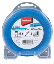 Makita zsinór nylon 1, 65 mm, kék, 30 m, speciális akkumulátoros gépekhez E-01747 (E-01747)