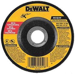 DEWALT Vágótárcsa rozsdamentes acélhoz 230 x 22, 23 x 3, 0 mm DX7987 (DX7987)