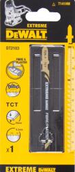 DEWALT fűrészlap kerámia csempéhez, 100 mm (1 db) DT2103 (DT2103)
