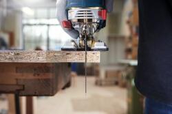 Bosch Fűrészlap dugattyús fűrészhez T 308 BO - Extraclean for Wood (5 db) 2608663867 (2608663867)