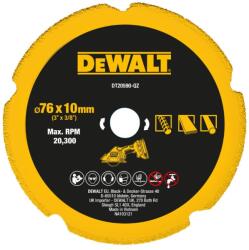 DEWALT gyémánt többanyagú tárcsa, 75 mm DT20590 (DT20590)