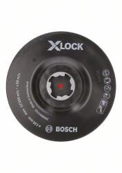 Bosch X-LOCK System hátlap 125 mm, 12 500 ford. /perc 2608601722 (2608601722)