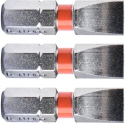 Fortum lapos hegyű fúvókakészlet, 3 db, 7 x 25 mm, S2 4741107 (4741107)