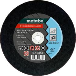Metabo Vágótárcsa - acél, rozsdamentes acél (CS 23-355-höz) 350 x 3 mm 616343000 (616343000)