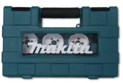 Makita BiM furatok készlet (menettel) 16, 19, 22, 25, 32, 35, 37, 44, 51, 54, 57 és 68 mm + 2x adapter + 2x st D-63993 (D-63993)