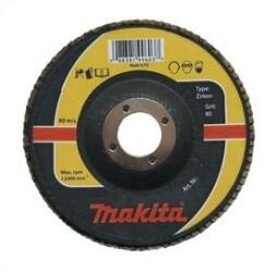 Makita lapos tárcsa 180x22, 23 mm K40 Zirkon P-65573 (P-65573)