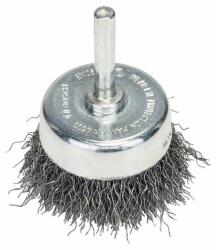 Bosch csészekefe, hullámos huzal, 50×0, 3 mm, acél 50 mm, 0, 3 mm 2608622006 (2608622006)