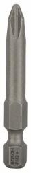 Bosch csavarhúzó bit extra kemény Extra-Hart PH 2, 49 mm (3 db) 2607001528 (2607001528)