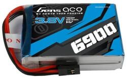 Gens ace 6900mAh 3, 8V 1C 1S2P LiPo akkumulátor (GEA69001STXJR) - jatekotthon