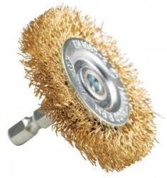 Makita Sárgaréz bevonatú tárcsakefe átmérője 50 mm D-73667 (D-73667)