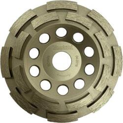 Makita kétszegmenses gyémánt csiszolókorong 125x22, 23 mm D-66715 (D-66715)