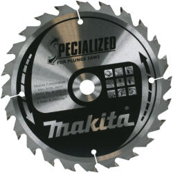 Makita fűrészlap fa 315x2, 8x30 mm 40 fog JM27170005 (JM27170005)