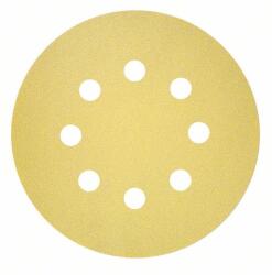 Bosch C450 csiszolópapír 125mm_G320_8 lyuk (50 db) 2608621747 (2608621747)
