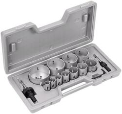 Bosch 14 részes lyukfűrész készlet 2607018390 (2607018390)
