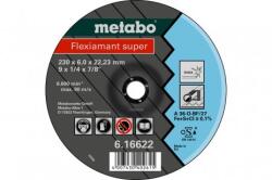 Metabo Csiszolótárcsa Flexiamant SUPER 100x6, 0x16, 0 INOX, SF 27 - 616735000 616735000 (616735000)