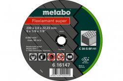 Metabo Csiszolókorong SUPER 230 x 3, 0 x 22, 23 kő, TF 42 616303000 (616303000)