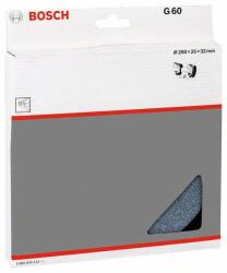 Bosch csiszolótárcsa kéttárcsás csiszológéphez 200 mm, 32 mm, 60 2608600112 (2608600112)