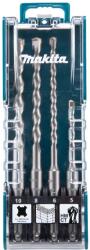 Makita SDS-Plus fúrókészlet 4 db D-74136 (D-74136)