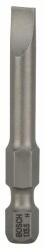 Bosch Csavarhúzó bit kemény Extra-Hart S 1, 0x5, 5, 49 mm (3 db) 2607001481 (2607001481)
