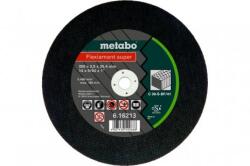 Metabo csiszolókorong Flexiamant SUPER 350 x 3, 5 x 25, 4 kő, TF 41 616213000 (616213000)