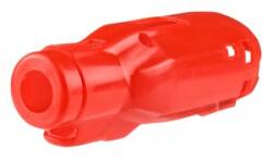 Makita burkolat piros DFT023/045F 424985-0-hoz (424985-0)