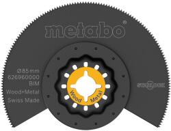 Metabo Fűrészlap Starlock fa BiM 85 mm 626960000 (626960000)