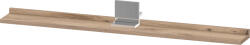 Duravit Sivida polc 100 cm tölgy-króm SV7433010550000