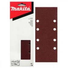 Makita csiszolópapír 93x228 mm K180, 50 db P-36245 (P-36245)