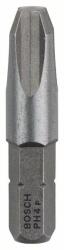 Bosch csavarhúzó bit extra kemény Extra-Hart PH 4, 32 mm (3 db) 2607001518 (2607001518)