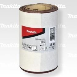 Makita csiszolópapír 120 mm K40 tekercs 5m P-38102 (P-38102)