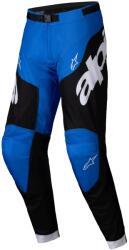 Alpinestars Racer Veil motocross nadrág kék-fekete