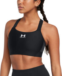 Under Armour Bustiera Under Armour UA HeatGear High 1379195-002 Marime M (1379195-002) - top4running