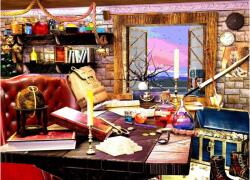 Brain Tree 2102041 - Pirates Room - 1000 db-os puzzle (2102041)