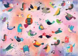 Brain Tree 2102051 - Birds - 1000 db-os puzzle (2102051)