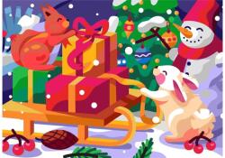 Brain Tree 2102106 - Christmas Gifts - 1000 db-os puzzle (2102106)