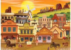 Brain Tree 2102107 - Country Cowboys - 1000 db-os puzzle (2102107)