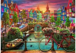 Brain Tree 2102114 - Amsterdam - 1000 db-os puzzle (2102114)