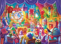 Brain Tree 2102115 - Magic Room - 1000 db-os puzzle (2102115)