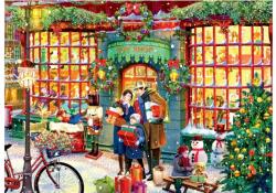 Brain Tree 2102117 - Chirstmas Toys - 1000 db-os puzzle (2102117)