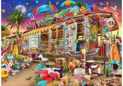 Brain Tree 2102142 - Beach Fantasy - 1000 db-os puzzle (2102142)