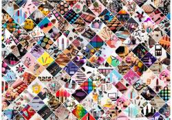 Brain Tree 2102147 - Seamless comestics - 1000 db-os puzzle (2102147)